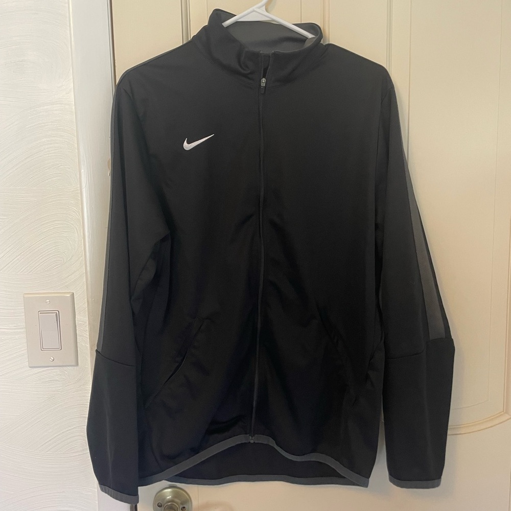 Nike Full Zip Team Jacket